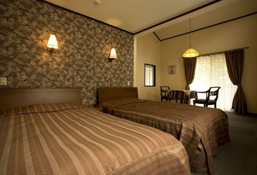 בית מלון כפרי Saitou