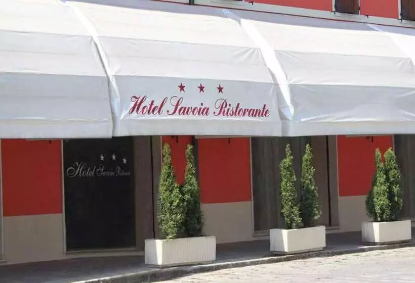 Hotelli Savoia