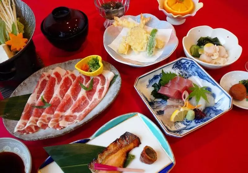 ホテル Sun Resort Shirahama