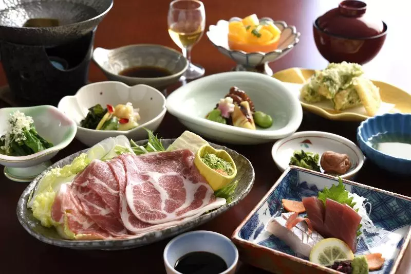 ホテル Sun Resort Shirahama