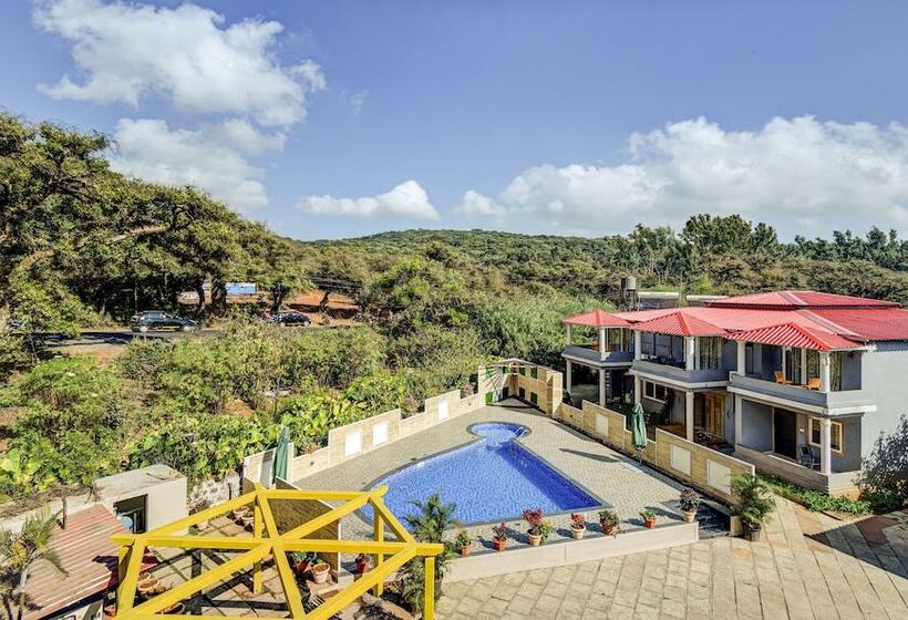 هتل Treebo Jp Cottage