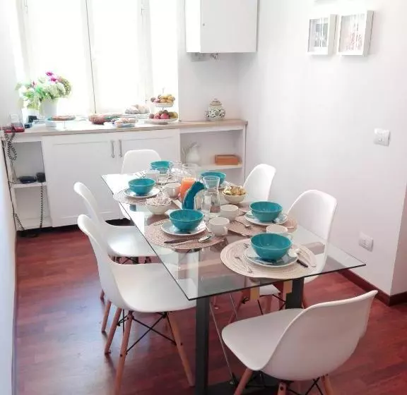 پانسیون Domus Crescenzio   Guest House
