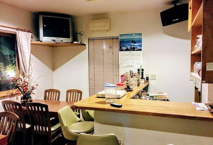 پانسیون Minshuku Sumitomo