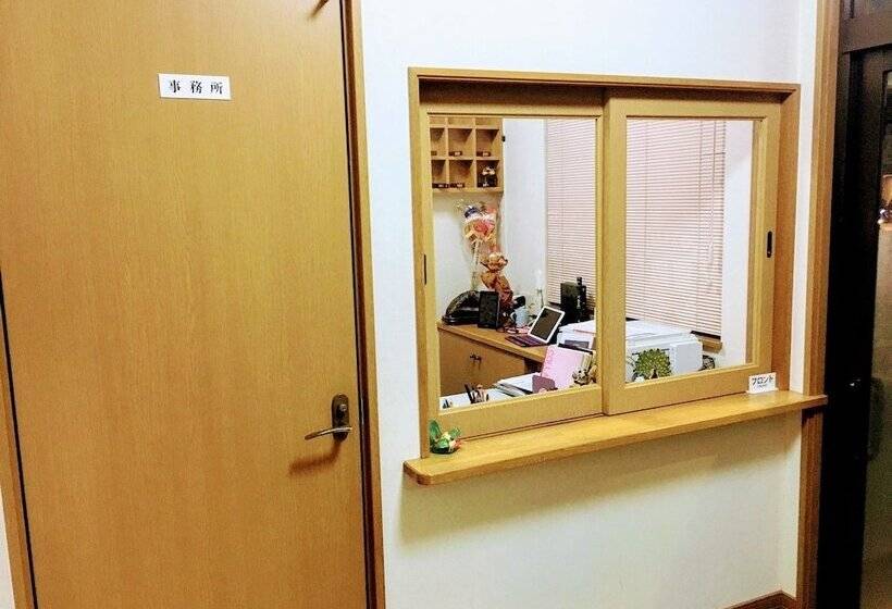 پانسیون Minshuku Sumitomo