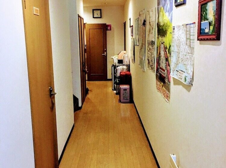 پانسیون Minshuku Sumitomo