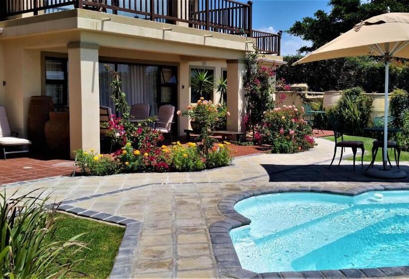 פנסיון Panorama Guest House