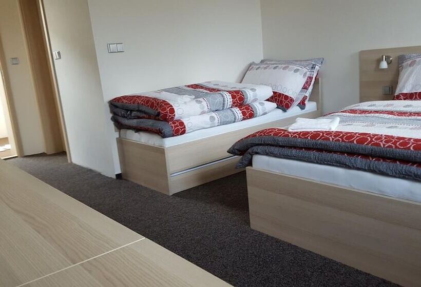 ペンション Penzion Pepovka