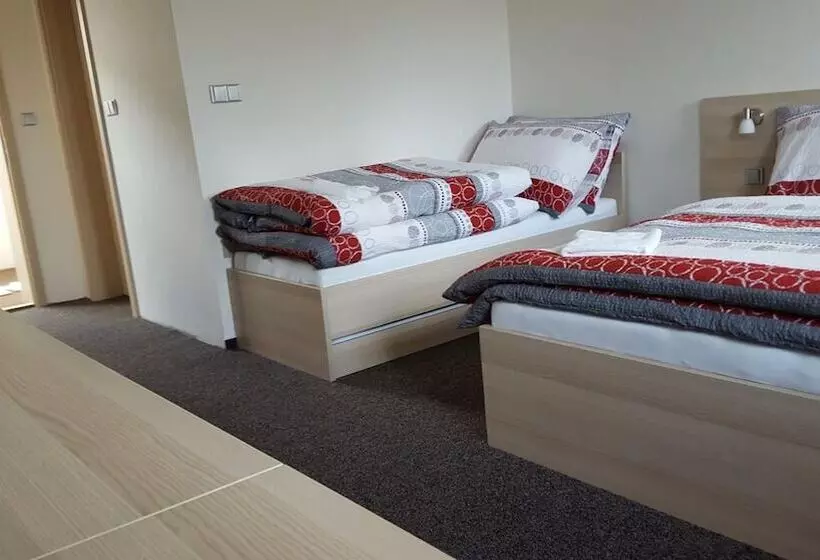 ペンション Penzion Pepovka