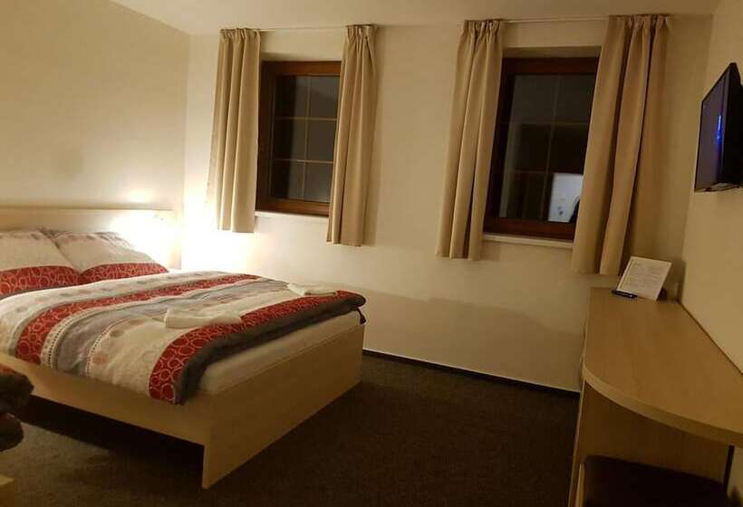 ペンション Penzion Pepovka