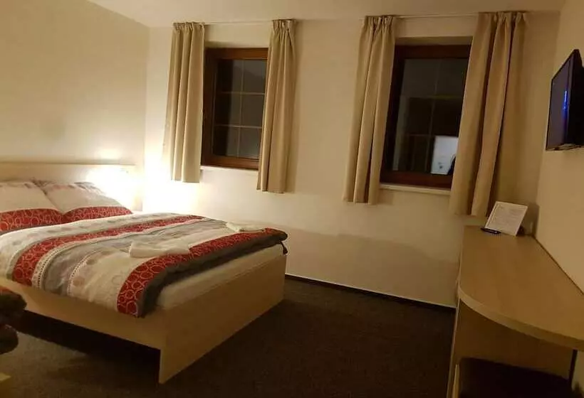 ペンション Penzion Pepovka