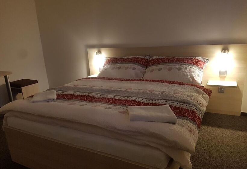 ペンション Penzion Pepovka