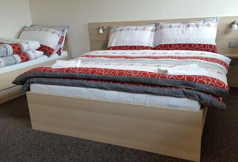 ペンション Penzion Pepovka