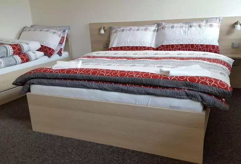 ペンション Penzion Pepovka