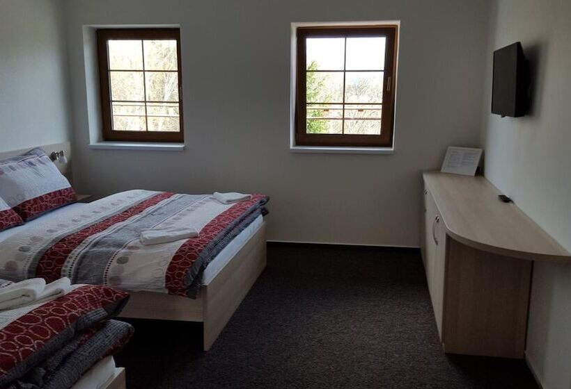 ペンション Penzion Pepovka