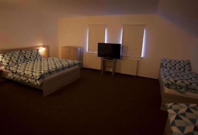 ペンション Penzion Pepovka