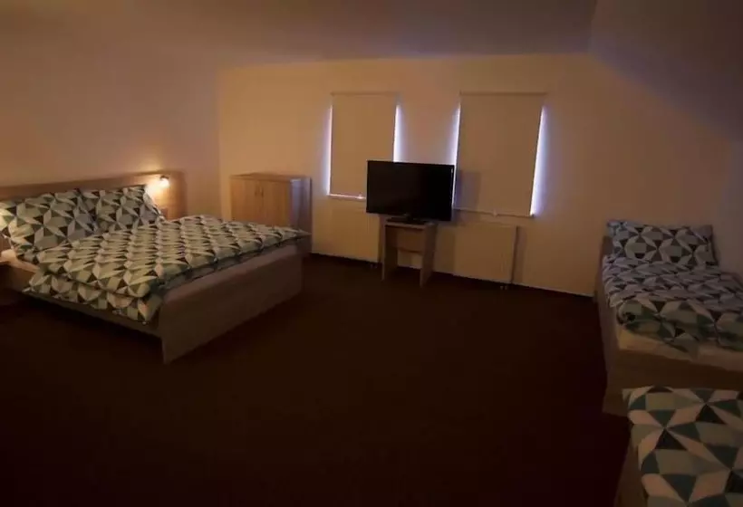 ペンション Penzion Pepovka