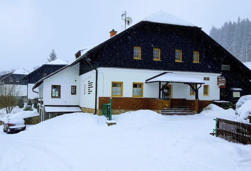 ペンション Penzion Pepovka