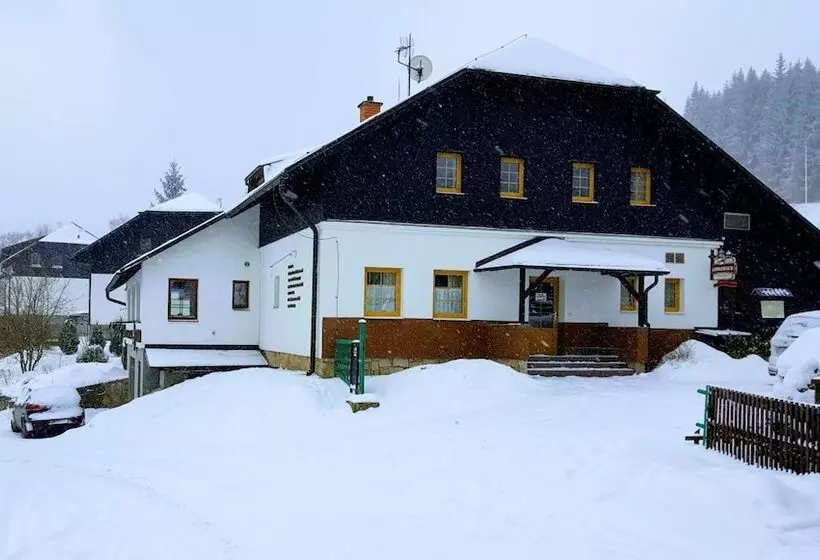 ペンション Penzion Pepovka