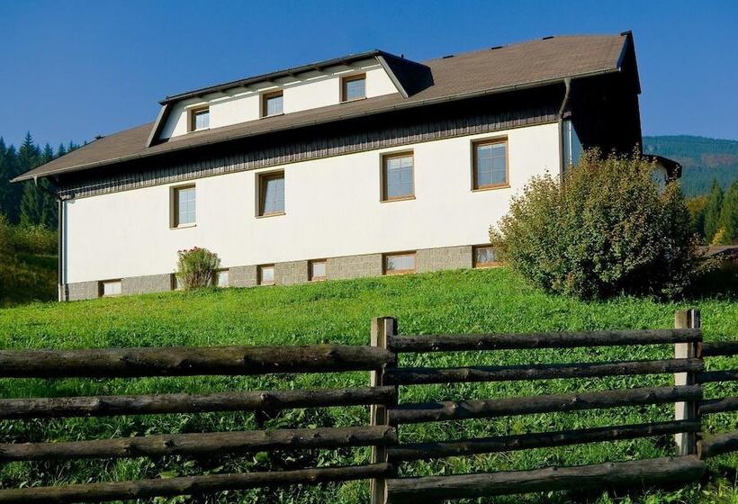 ペンション Penzion Pepovka