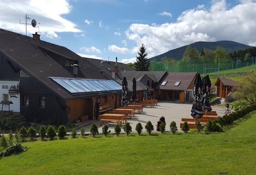 ペンション Penzion Pepovka