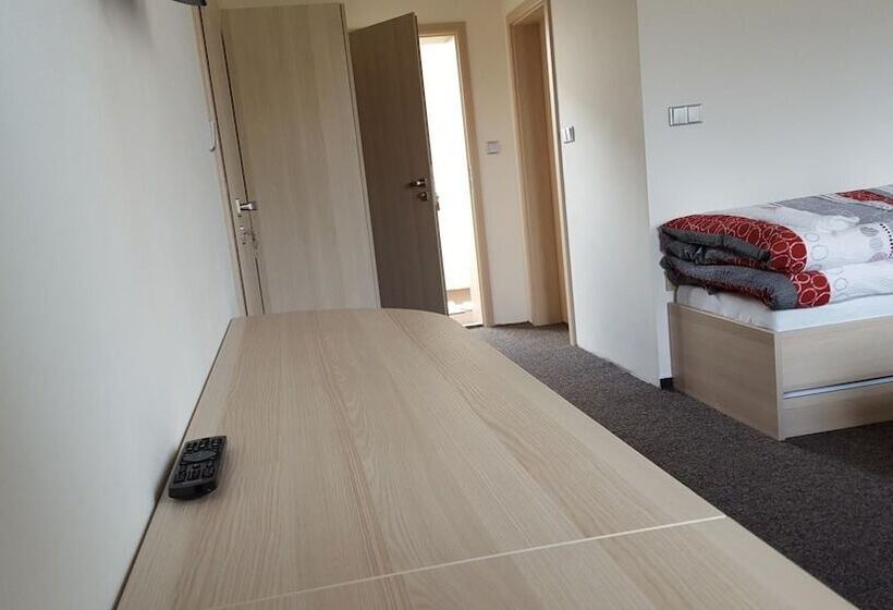 ペンション Penzion Pepovka