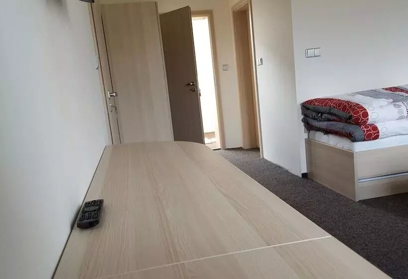 ペンション Penzion Pepovka