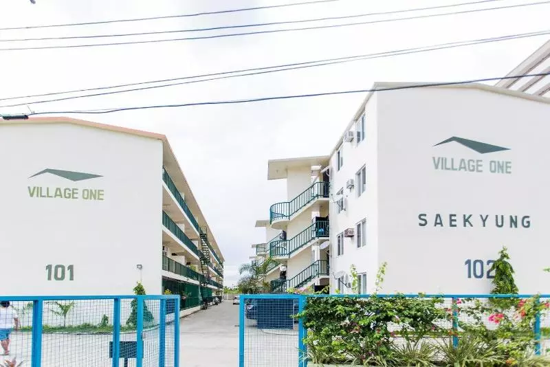 ペンション Saekyung Condotel