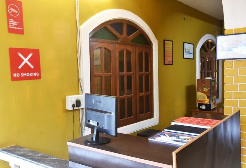 Pensionat Smiley Baga Coast