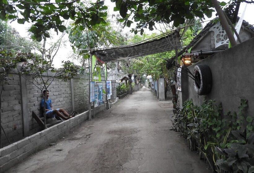 פנסיון Toro Toro Bungalow