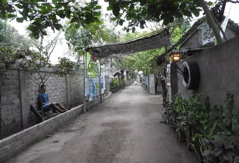 ペンション Toro Toro Bungalow