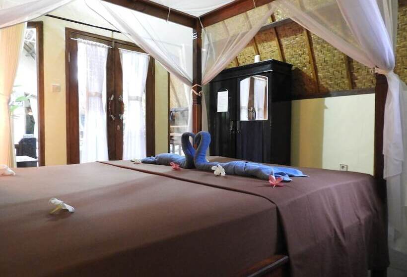 פנסיון Toro Toro Bungalow