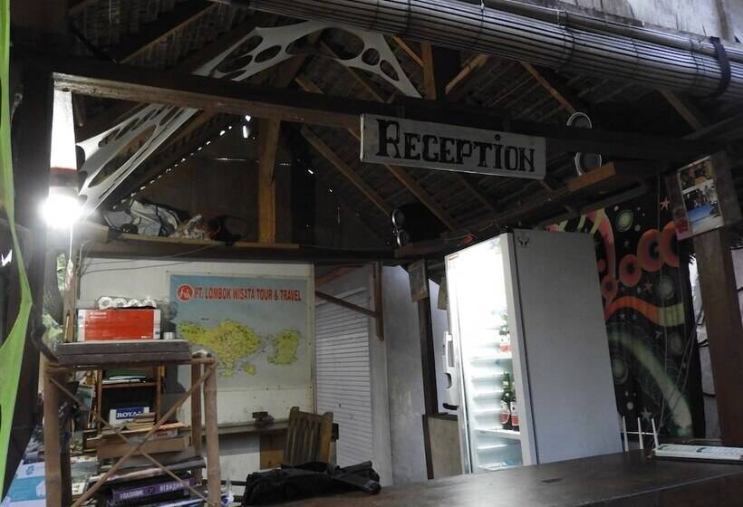 פנסיון Toro Toro Bungalow