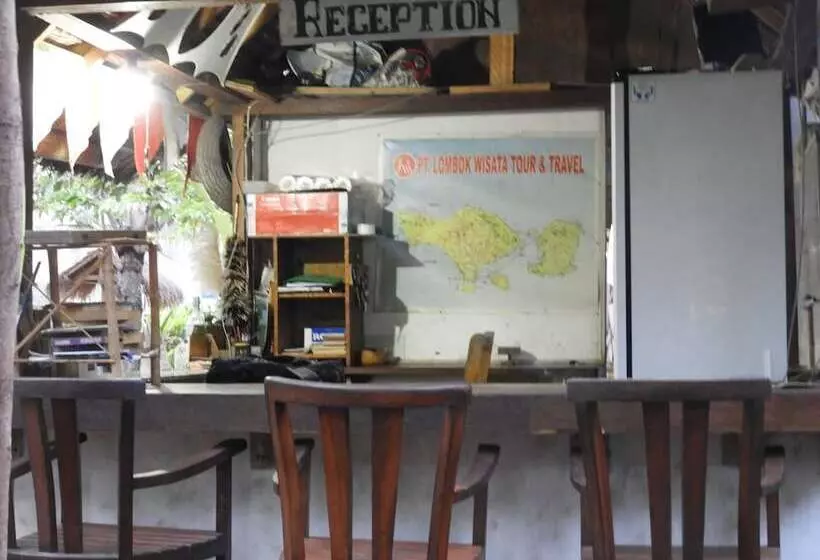 ペンション Toro Toro Bungalow