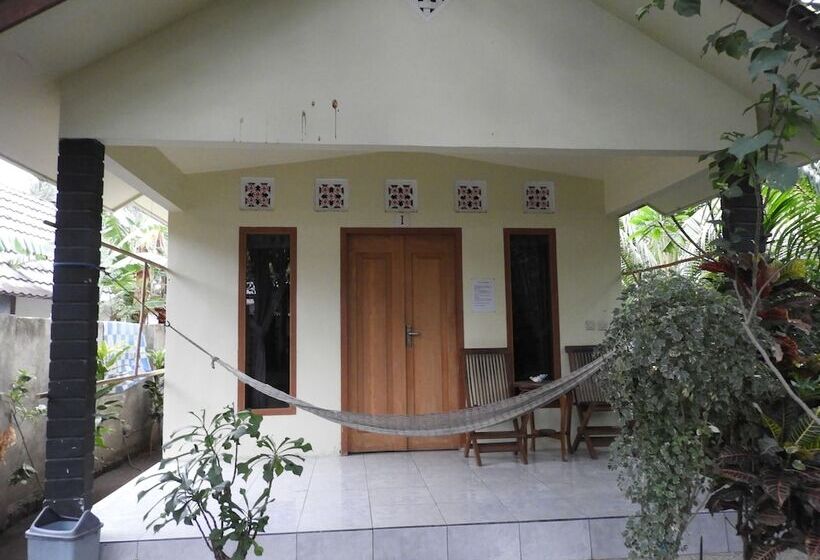 פנסיון Toro Toro Bungalow