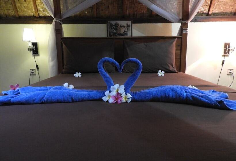 פנסיון Toro Toro Bungalow