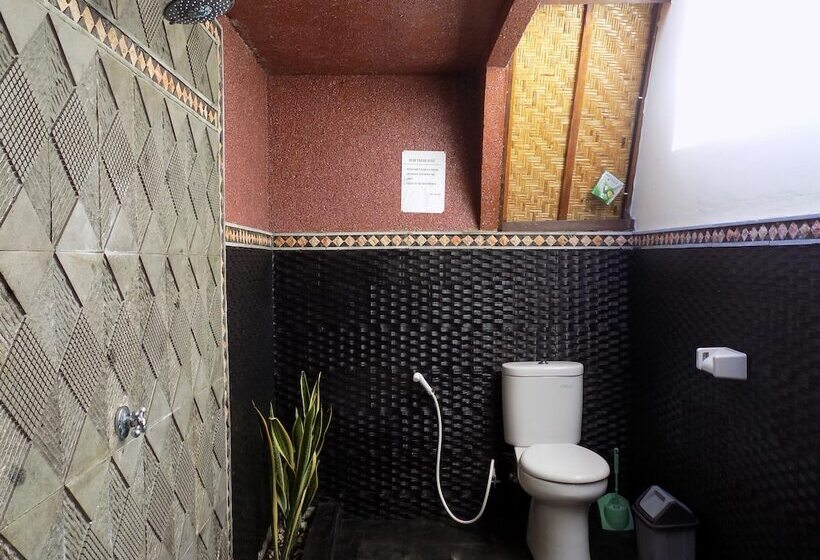 פנסיון Toro Toro Bungalow