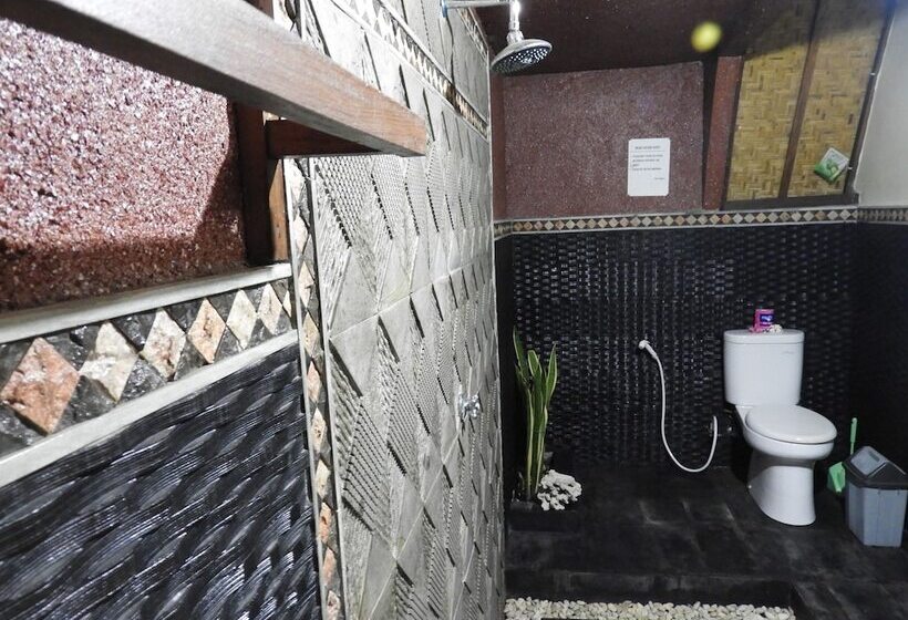 פנסיון Toro Toro Bungalow