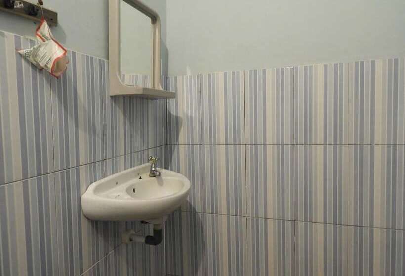 פנסיון Toro Toro Bungalow