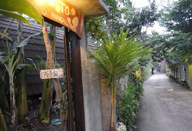 ペンション Toro Toro Bungalow