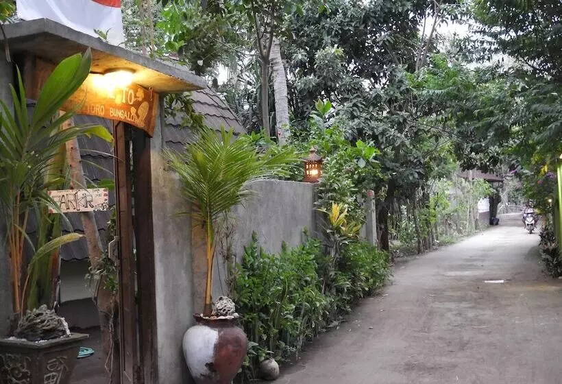 ペンション Toro Toro Bungalow