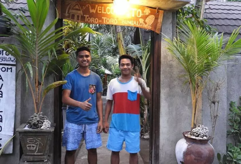 ペンション Toro Toro Bungalow