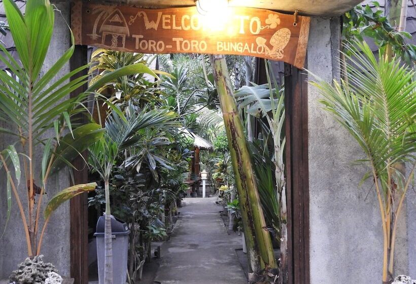 פנסיון Toro Toro Bungalow