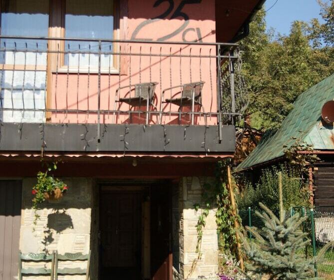 Пансион Willa Pod Banderą