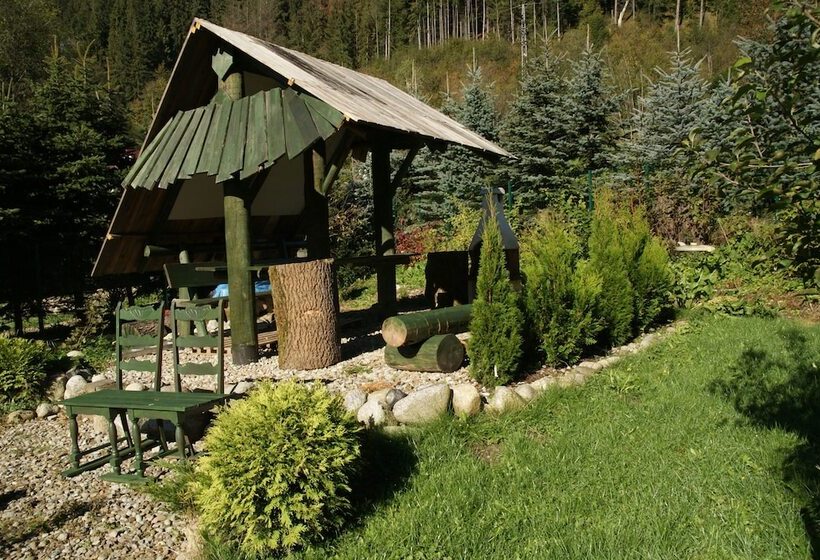 Пансион Willa Pod Banderą