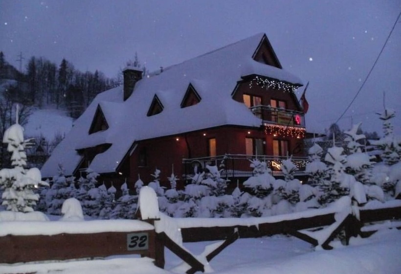 Пансион Willa Pod Banderą