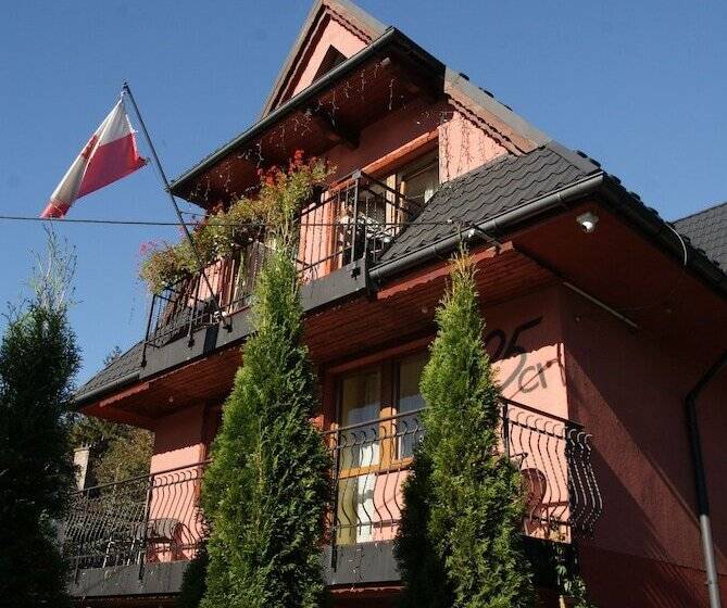 Пансион Willa Pod Banderą