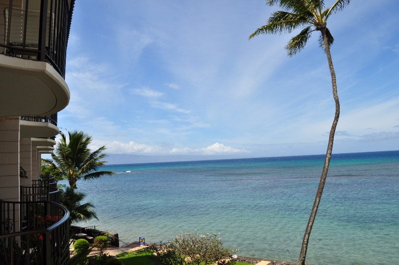 Курорт Kahana Reef
