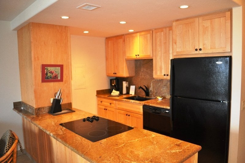 Курорт Kahana Reef