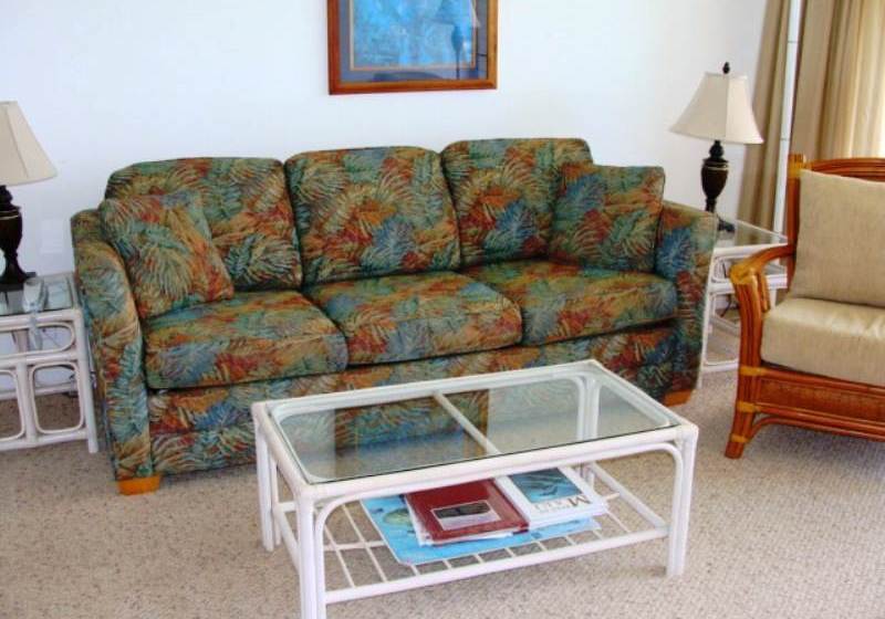 Курорт Kahana Reef