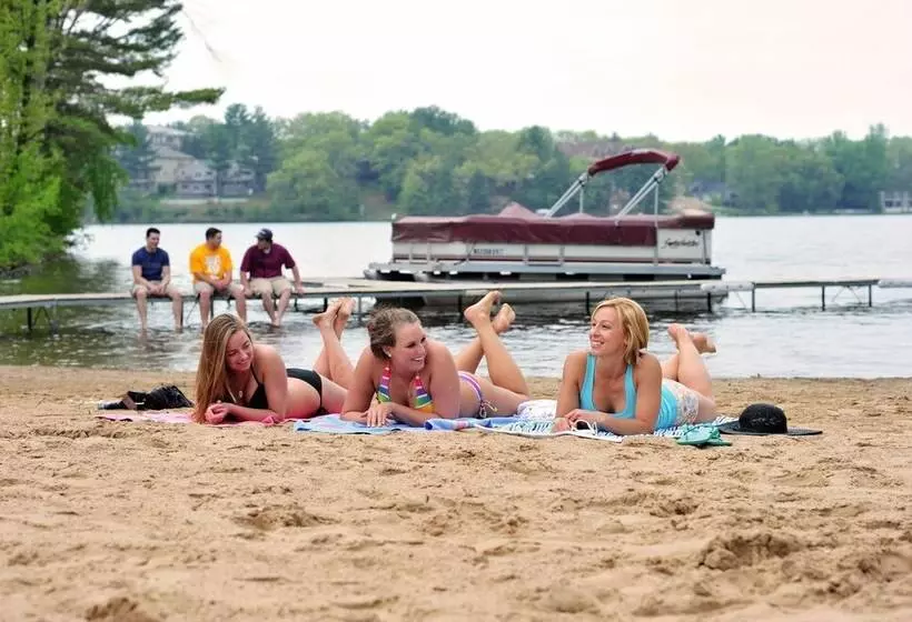 Bakers Sunset Bay Resort